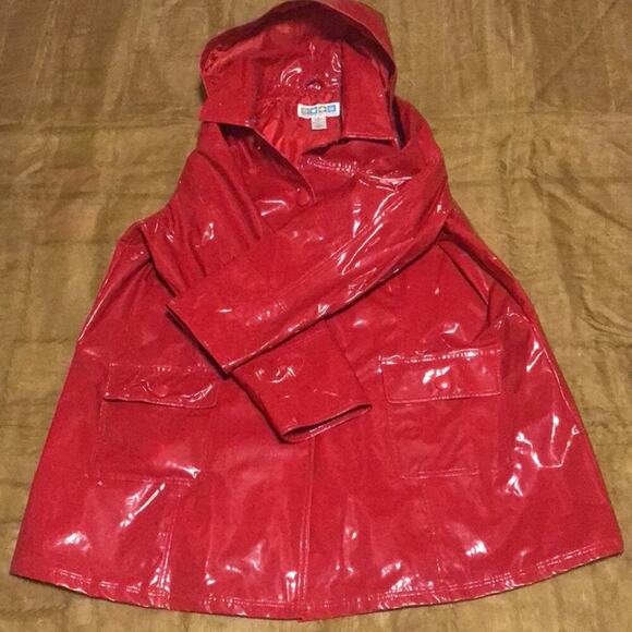 Weather Solutions Red Raingear. 1X - Picture 7 of 7
